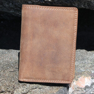 Buffalo Hide Wallet by Adrian Klis - 221