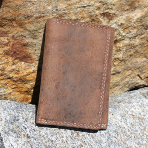 Buffalo Hide Wallet by Adrian Klis - 229