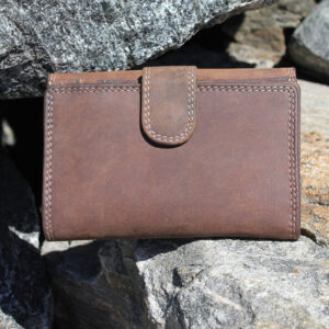 Buffalo Hide Wallet by Adrian Klis - 203