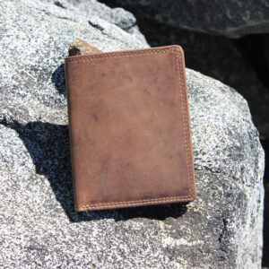 Buffalo Hide Wallet by Adrian Klis - 230