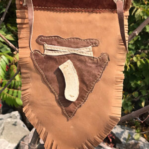 Wallhanging by Luc Desrosiers - LD Arrowhead/Antler