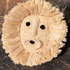 Corn Husk by B. Henry