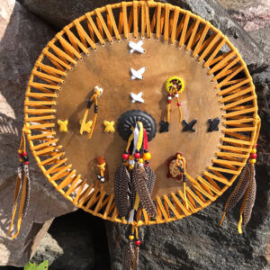 Huron Medicine Wheel - R2 GH