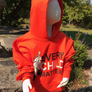 0range Shirt - Youth Hoodie