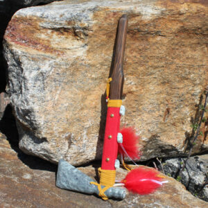 Pipe Soapstone - Mohawk 05106