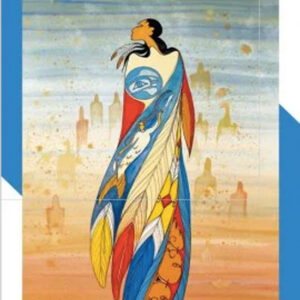 Indigenous Collection Art Puzzles - Assorted Designs