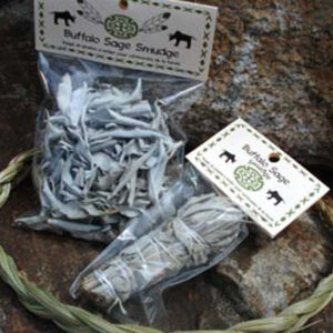 Smudge - Sage and Sweetgrass