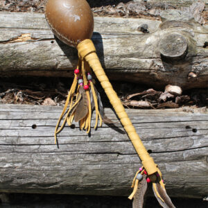 Rawhide Shaker by Gaston Henry - Huron