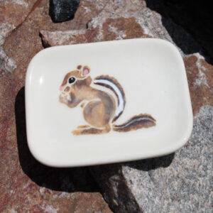 Soap Dish by Susan Robertson - Assorted