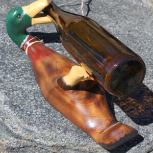 Tipsy Duck - Wine Bottle Holder Assorted