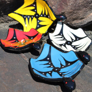 Turtle Dish by V. Pardeahtan - Assorted Colours