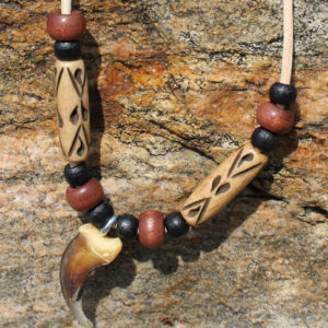 Necklace by G. Henry - Wolf Claw GH605