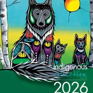 2026 Calendars from the Indigenous Collection - Various Artists