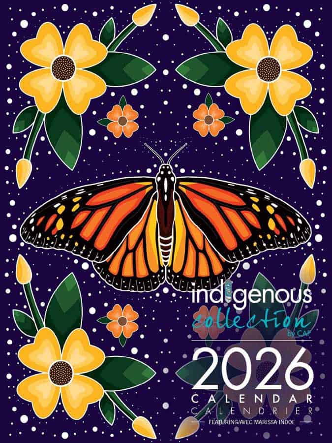 2026 Calendars from the Indigenous Collection - Various Artists