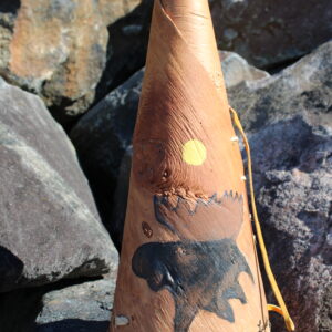 Moose Call - Birch Bark by Ludo Moose/Bear