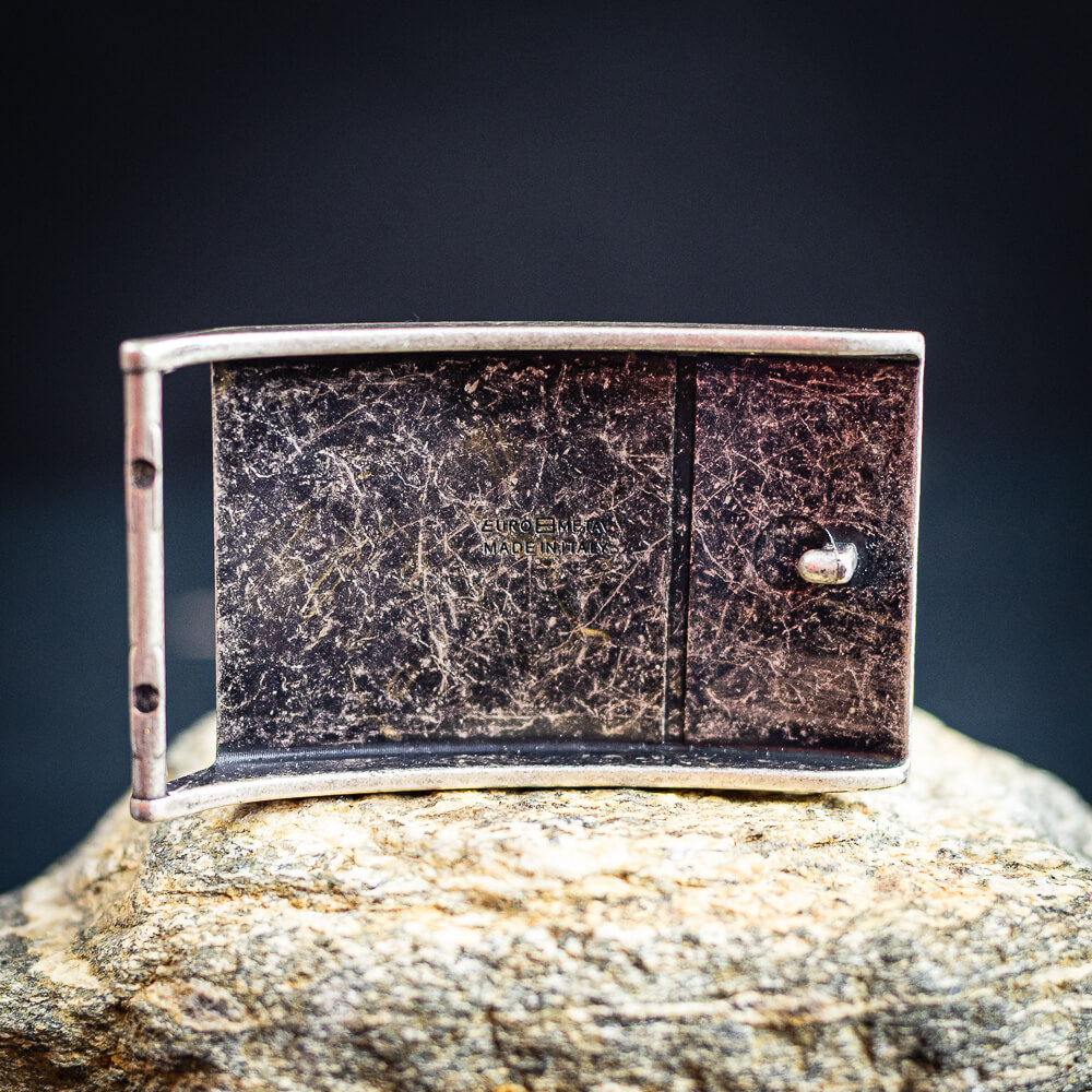 Belt Buckle - Roy Thomas Designs Turtle