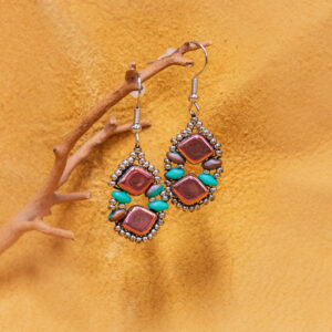 Beaded Earrings SKB- Assorted