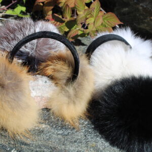 Earmuffs - 401F Fox Assorted Colours