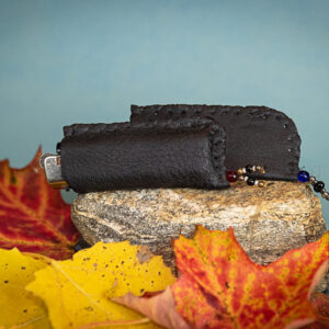 Deerskin Lighter Case - 29639 Assorted