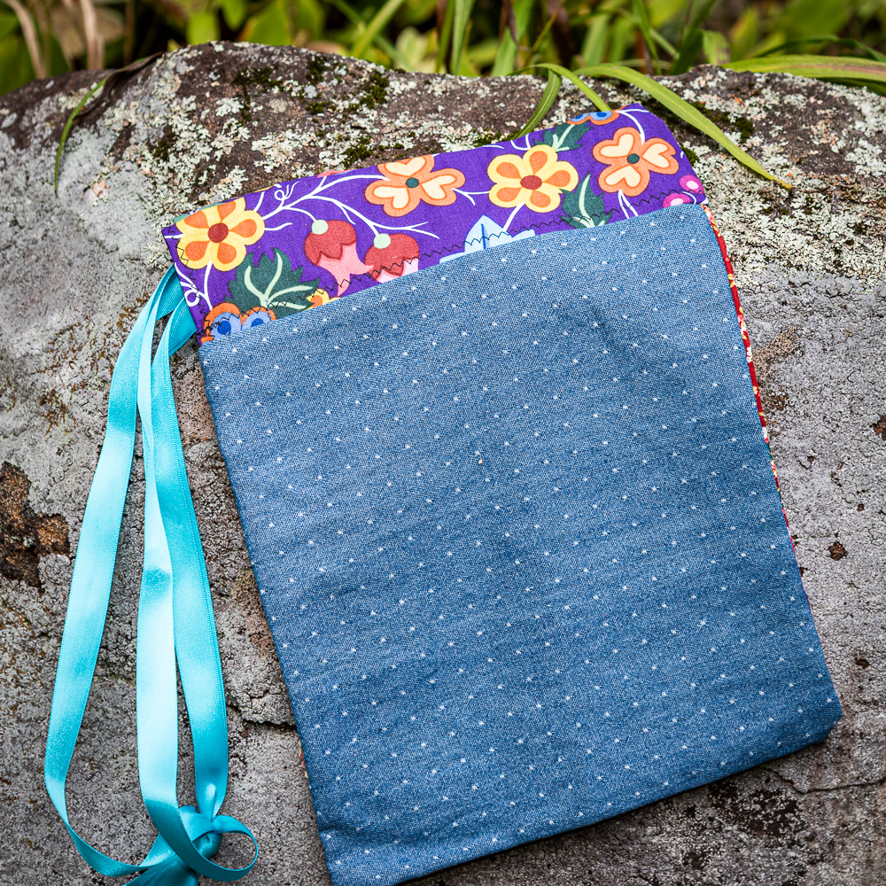 Medicine Gathering Bag by M. Pheasant