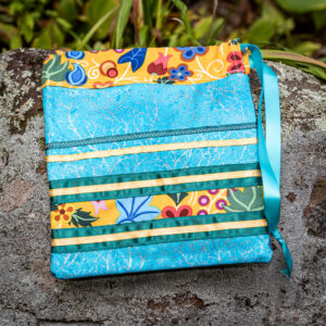 Medicine Gathering Bags by M. Pheasant
