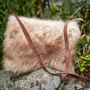 Raccoon Fur Purse/Muff 518