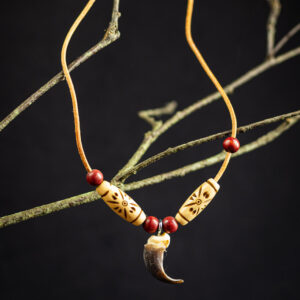 Necklace by G. Henry - Wolf Claw GH141