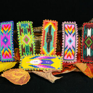 Beaded Barrette -  I.L. Assorted